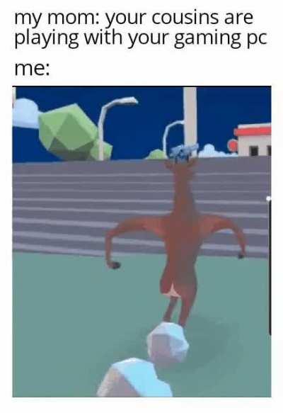 Gotta go fast