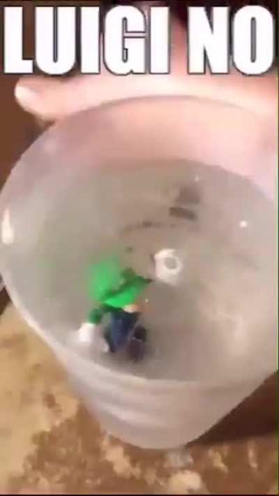 LUIGI NO