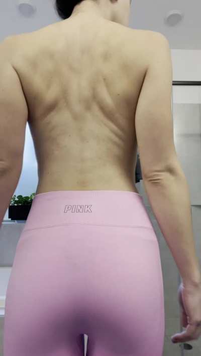 Would you hit on me at the gym?
