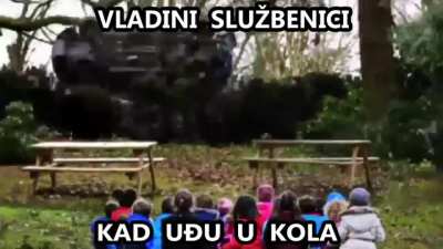 ups mali propust