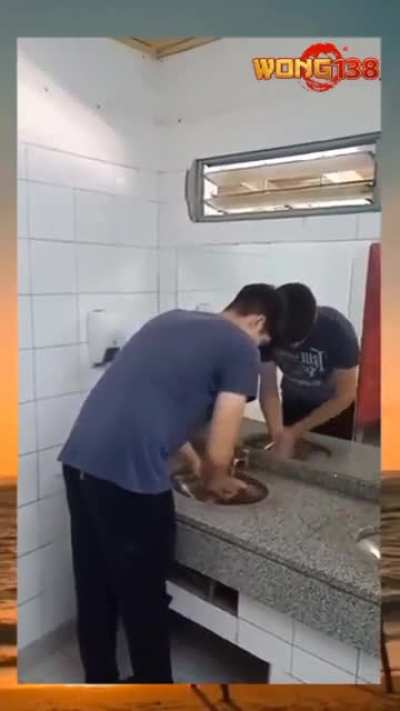 Blursed_hand dryer