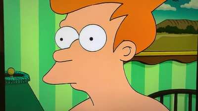 Grandpa Fry