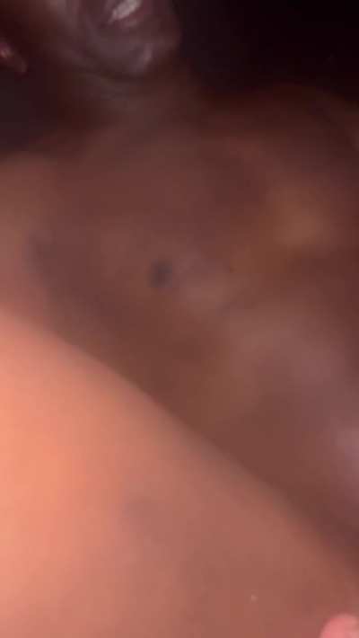 21 Hispanic chub top fucking a black twink from Grindr 