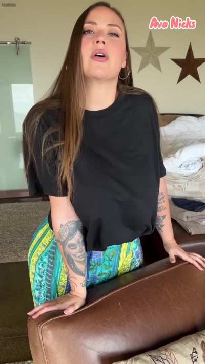 Is titty fucking mommy everyday before school drop off too much to ask for?