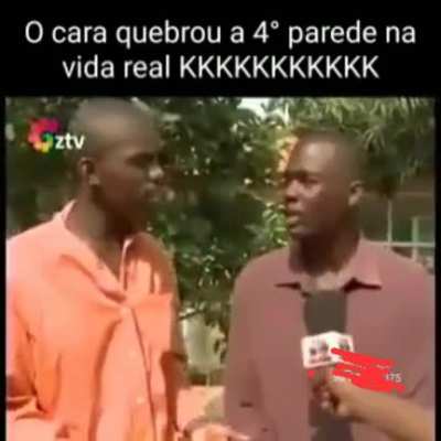 O angolano supremo
