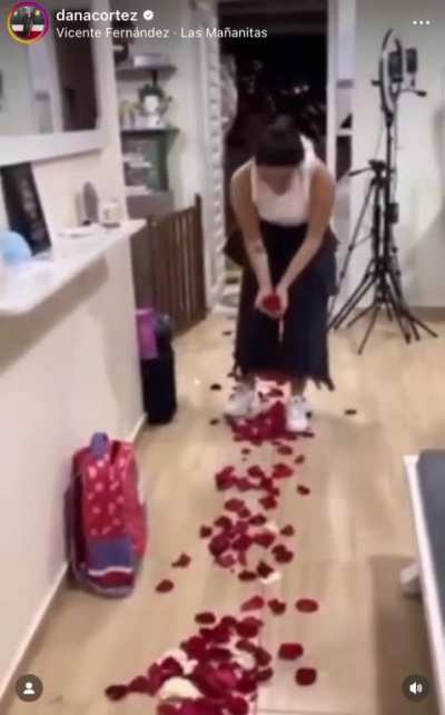 to be romantic