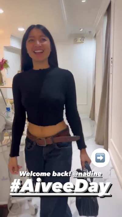 Nadine Lustre