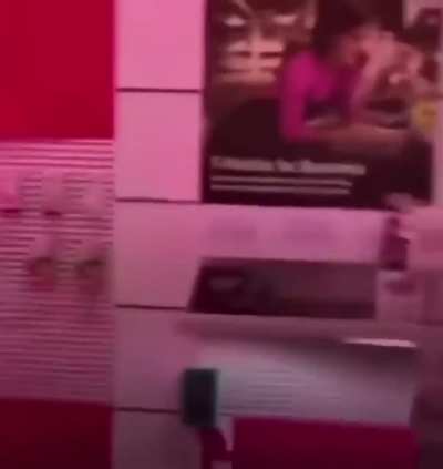 What you think that smell like?