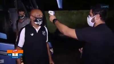 Muito preparo