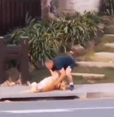 Leave me&hellip;. I can&rsquo;t go on!