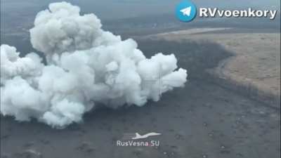 Big TOS-1 strike?