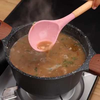 The title of this recipe was "I'll only eat onions like this", and it only gets worse from there