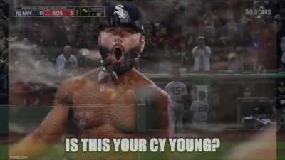 Lance Lynn &amp;gt; Gerrit Cole