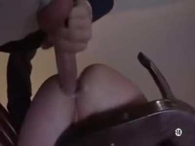 Butt Sex in The Bar
