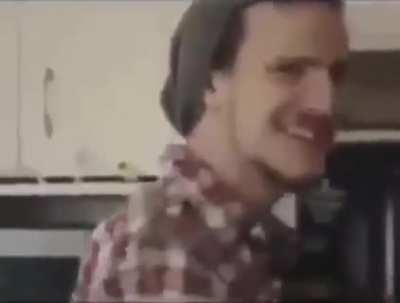 "Hey can you get me a coke?" ~famous last words