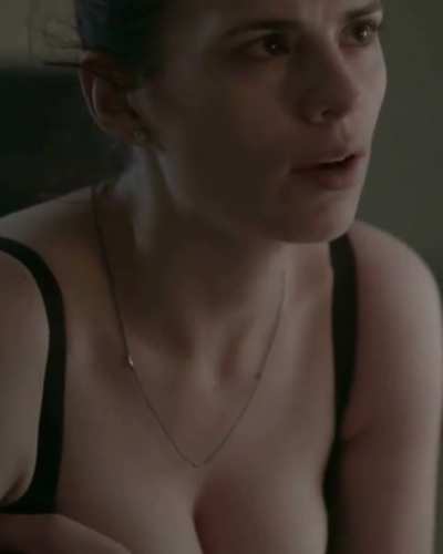 Hayley Atwell