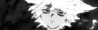 I Made A Killua GIF For OLED Displays; Request Any You Want Made