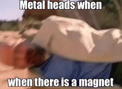 [magnet noises]