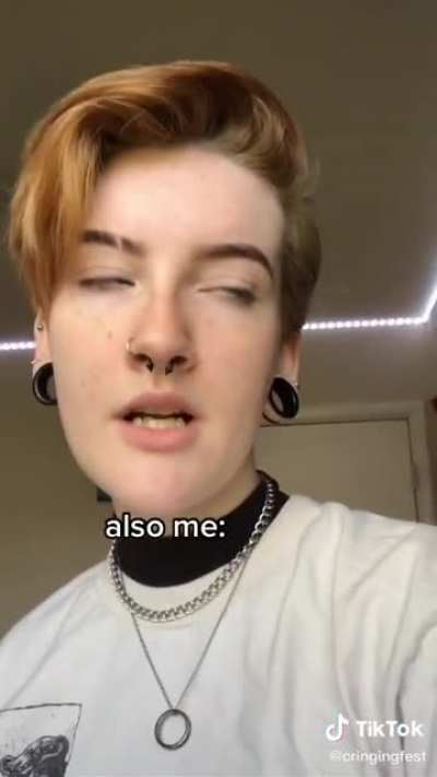 He has a lot of hate