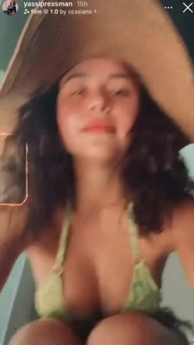 Yassi’s Bounce