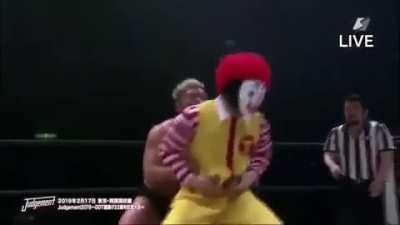 Sus Ronald