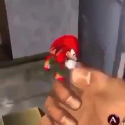 nuckles