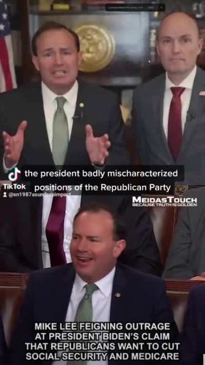 Mike Lee accuses President Biden of lying on Zoom call with local news anchor, "while looking directly at us, directly into our eyes and I find that mystifying."