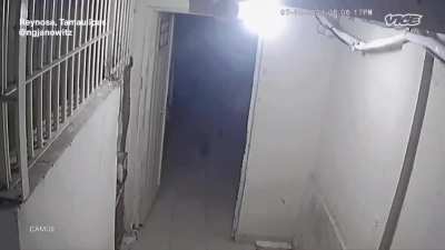 Video Shows Alleged Mexican Special Forces Busting Cartel Boss Out of Prison