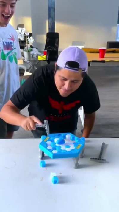 don't break the ice