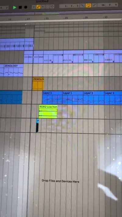 New Hardstyle WIP from Graham&rsquo;s Instagram! (4/18/26)