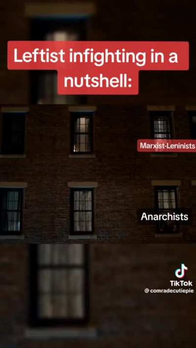 Average lib argument: &ldquo;shut up tankie 😎&rdquo;