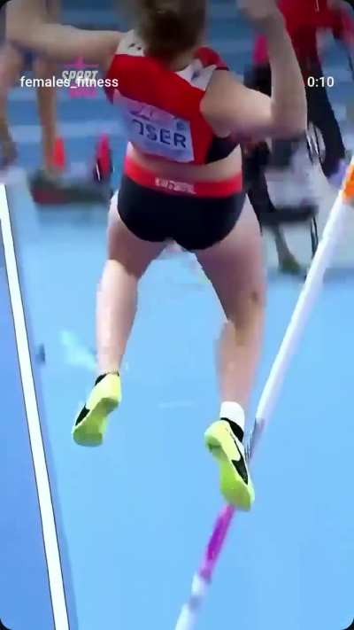 Polen vaulter