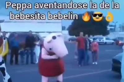 pepa a baja resolución 🥵😈