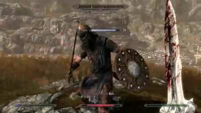 Another playthrough, another dead Lydia