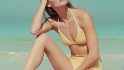 ERES Paris | Summer 2026 Collection &ndash; Swimwear and Beachwear | An Ode to Light