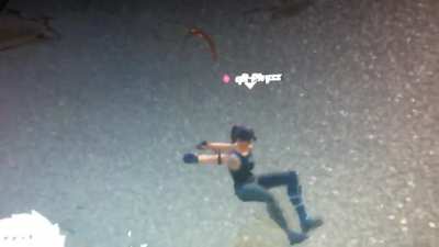 So I found a bug