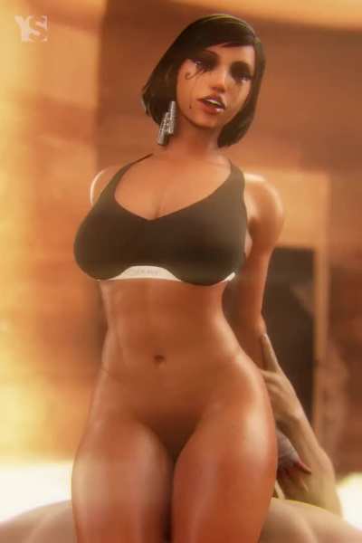 Pharah (Youngiesed) [Overwatch]