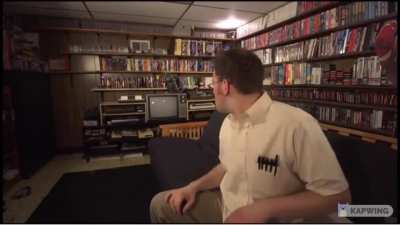 Any AVGN fans?