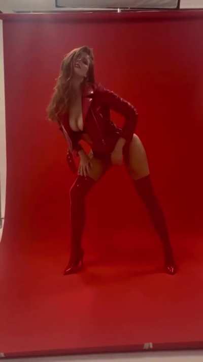 Ravishing in Red