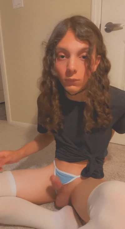 bro, did you get a boner while watching me? It’s not gay don’t worry (;