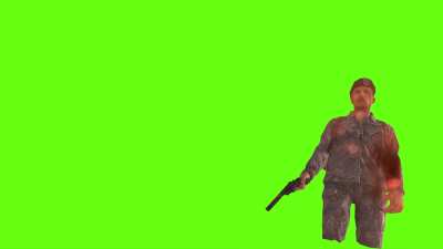 [MW2] GREEN SCREEN - "Good, that's one less loose end." *SHOOTS YOU* *SHOOTS SOMEONE* (4K Quality)