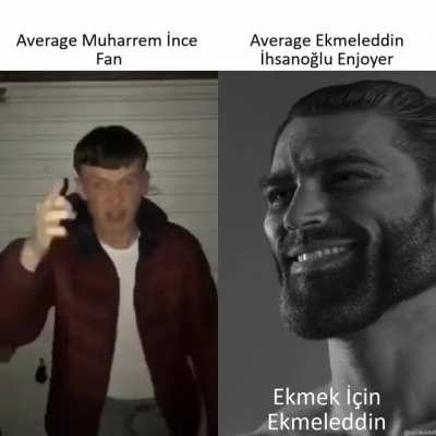 Ekmek i&ccedil;in Ekmeleddin