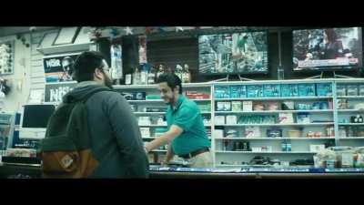 In little over two minutes The Boys perfectly demonstrates how radicalization leads to lone wolf terrorism