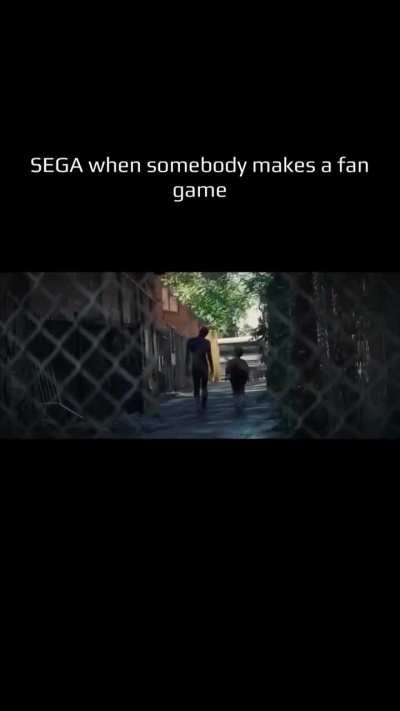 Beware of the Nintendo ninjas.