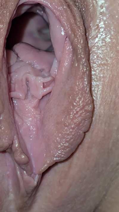 Fuck my gape
