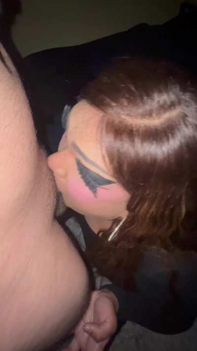 Sucking my brother&rsquo;s soccer coach 