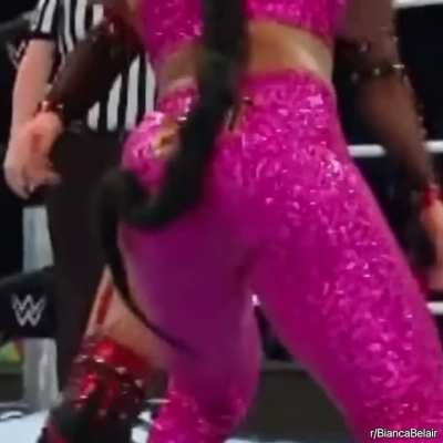 Bianca Belair in Women&rsquo;s United States Championship Tournament (11/22/24)