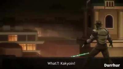 Kakyoin doesn't like dog toys