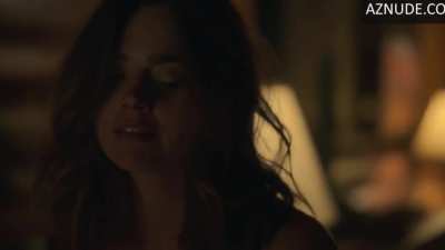 Jenna Coleman in ‘Wilderness’