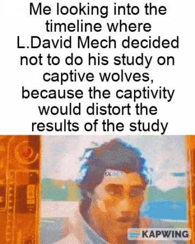 We would live in a vastly better world